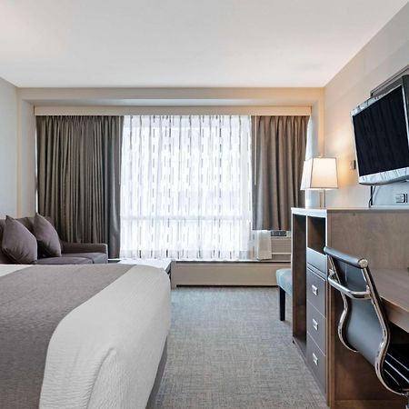 Best Western Plus Sands Vancouver Exteriér fotografie