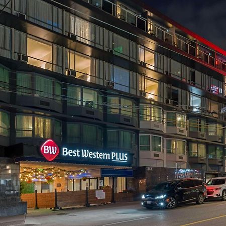 Best Western Plus Sands Vancouver Exteriér fotografie