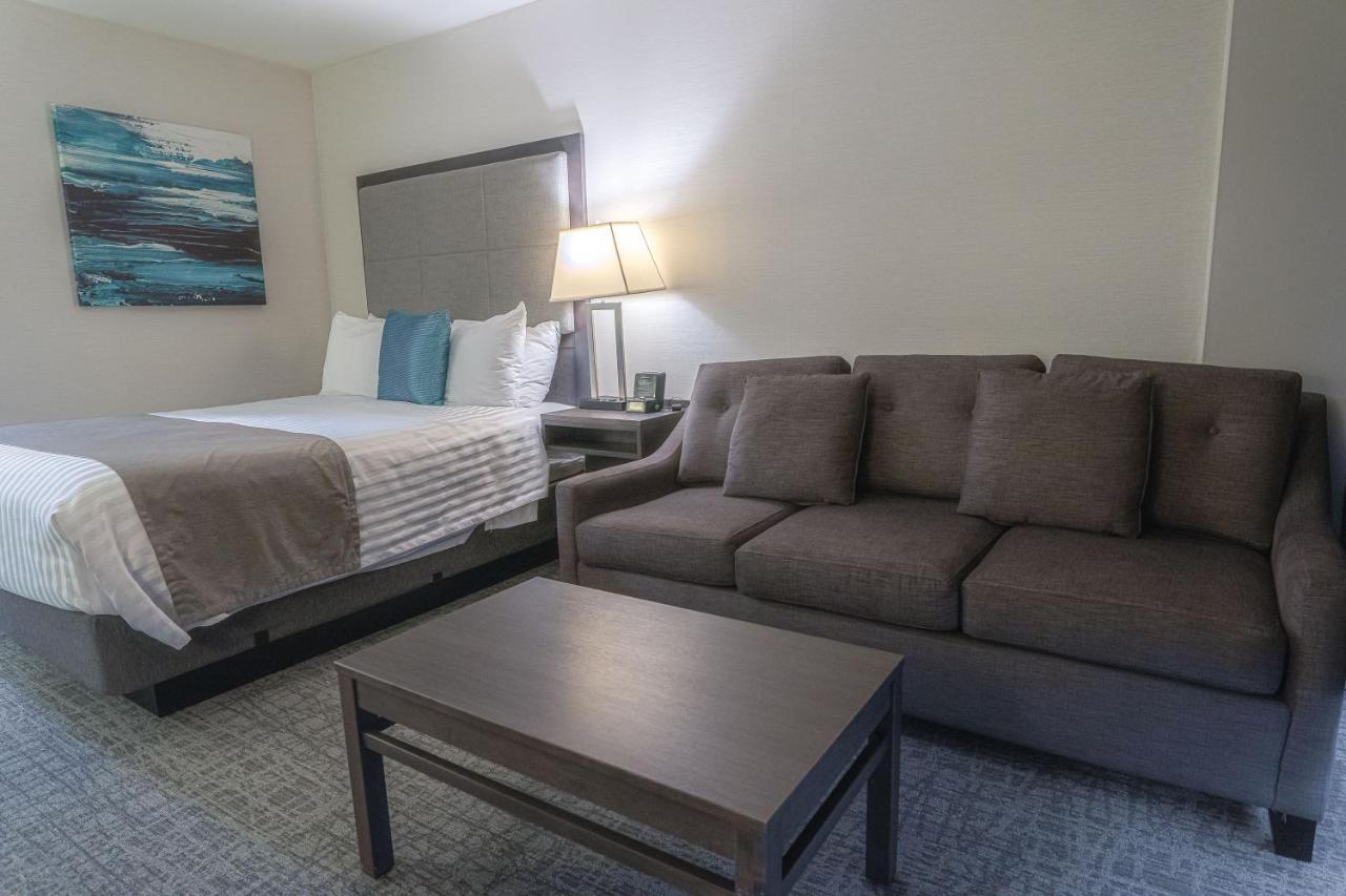 Best Western Plus Sands Vancouver Exteriér fotografie
