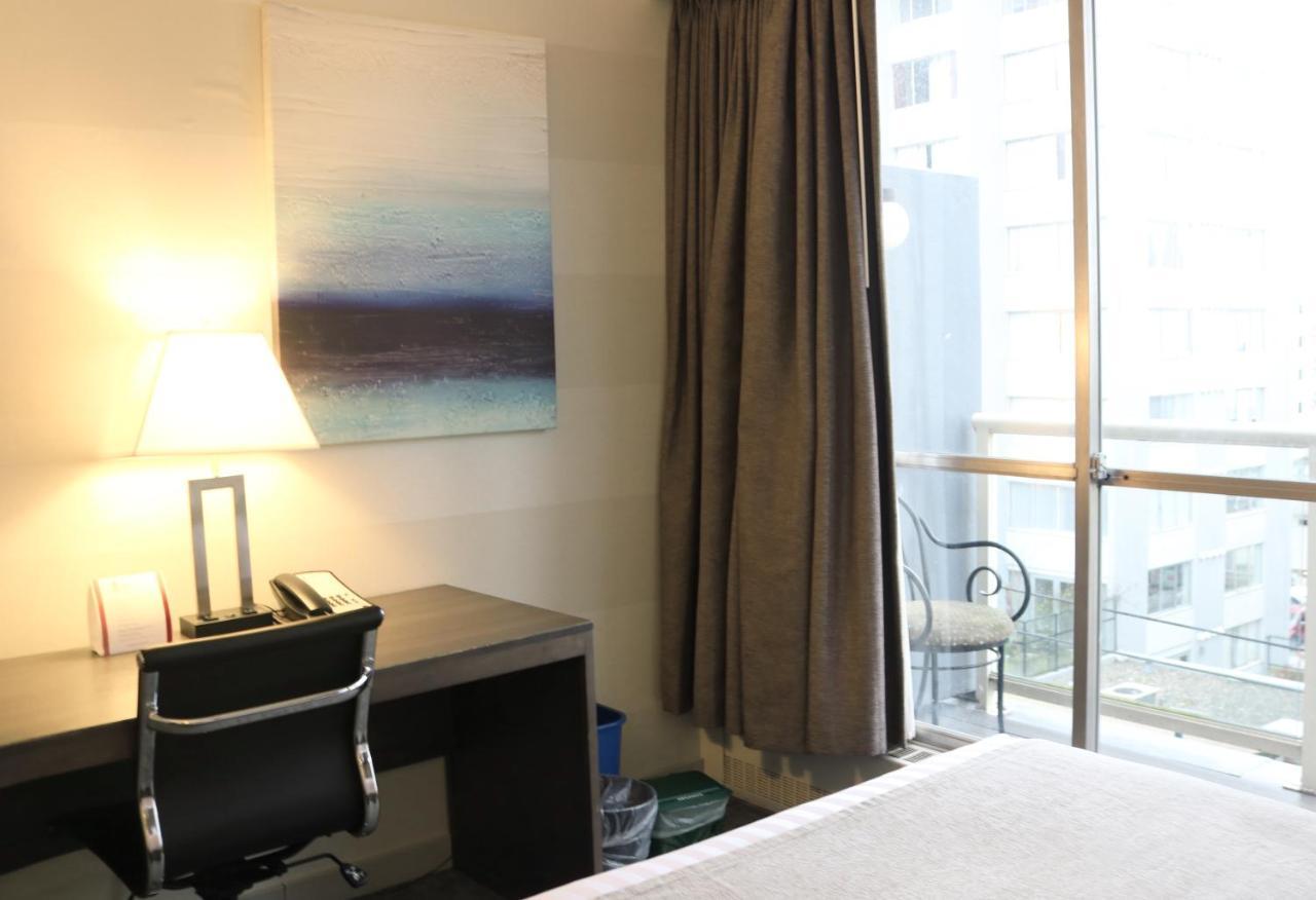Best Western Plus Sands Vancouver Exteriér fotografie
