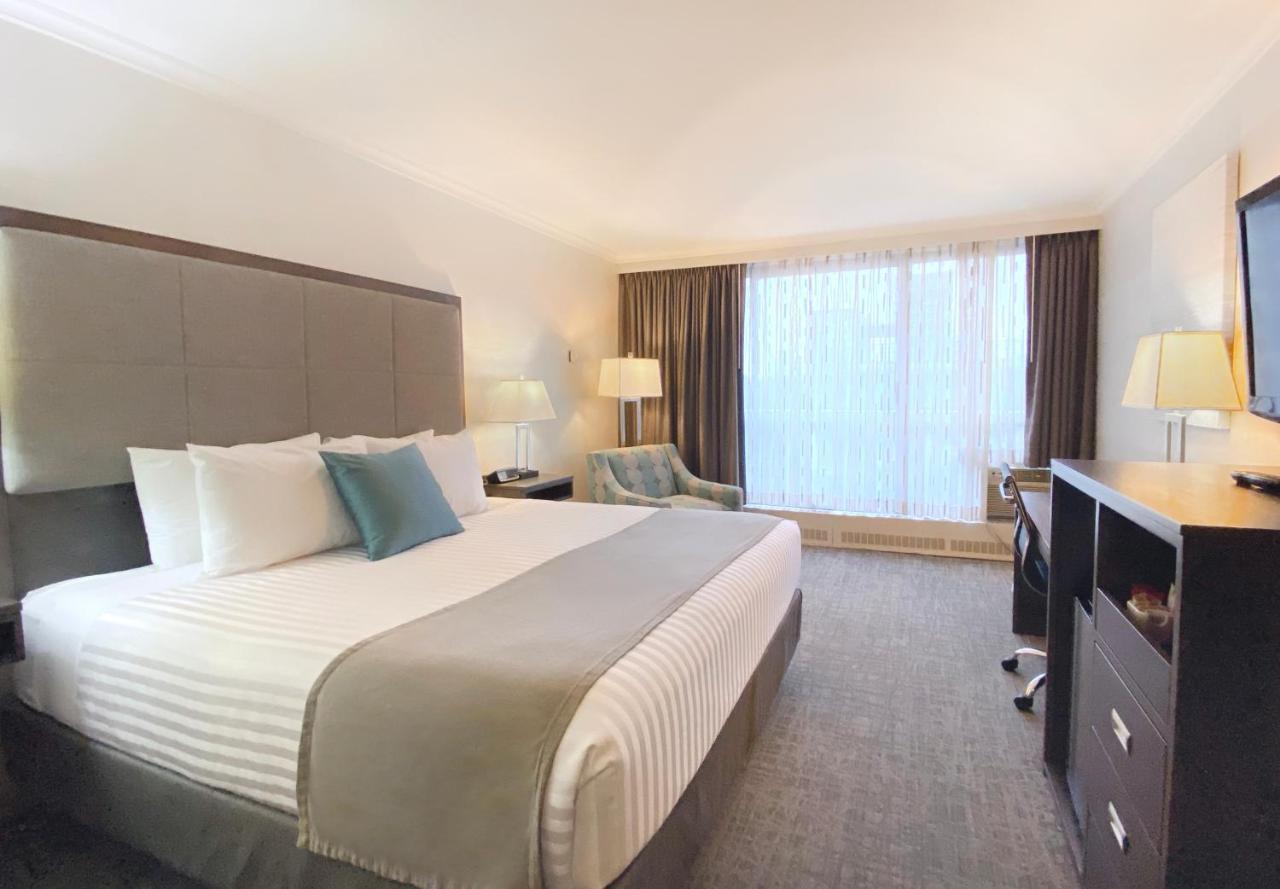 Best Western Plus Sands Vancouver Exteriér fotografie