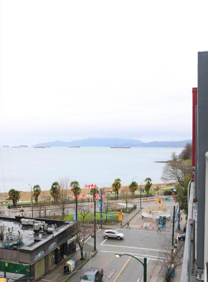 Best Western Plus Sands Vancouver Exteriér fotografie