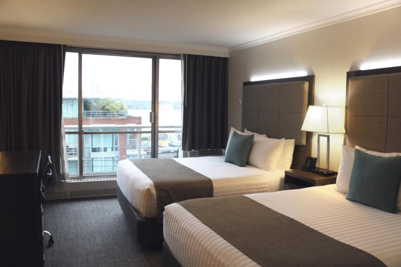 Best Western Plus Sands Vancouver Exteriér fotografie
