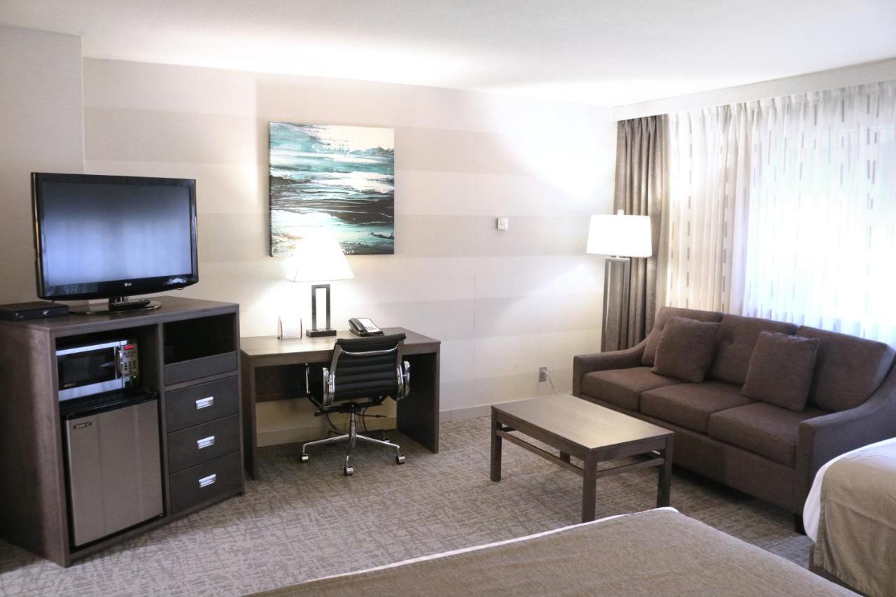 Best Western Plus Sands Vancouver Exteriér fotografie