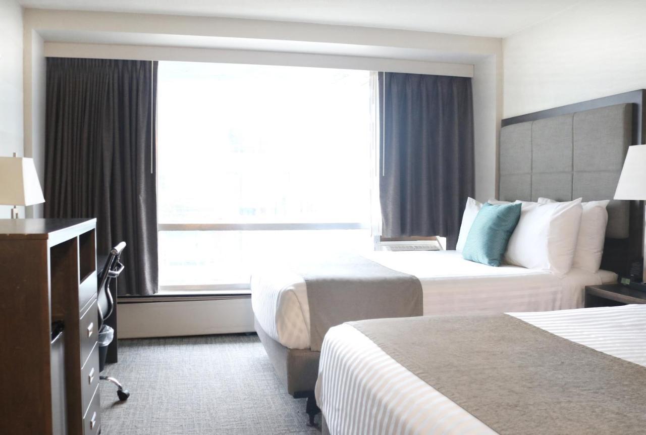 Best Western Plus Sands Vancouver Exteriér fotografie