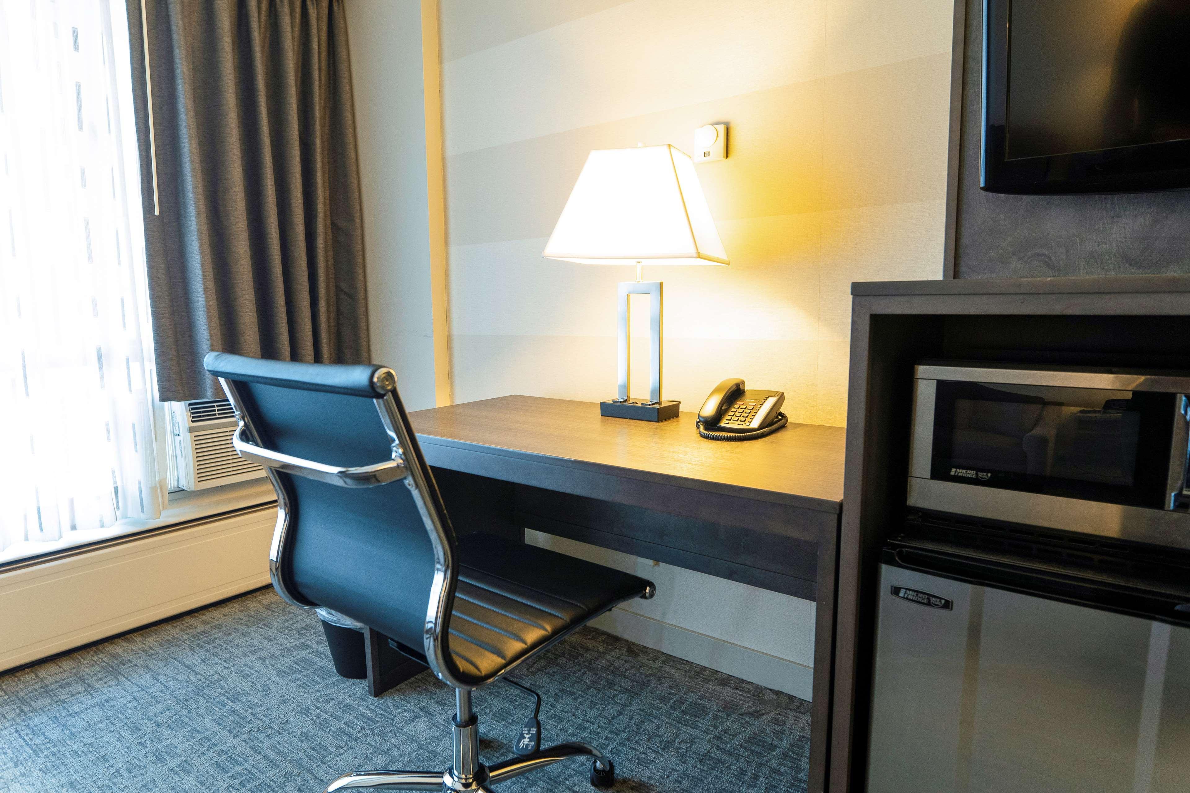 Best Western Plus Sands Vancouver Exteriér fotografie