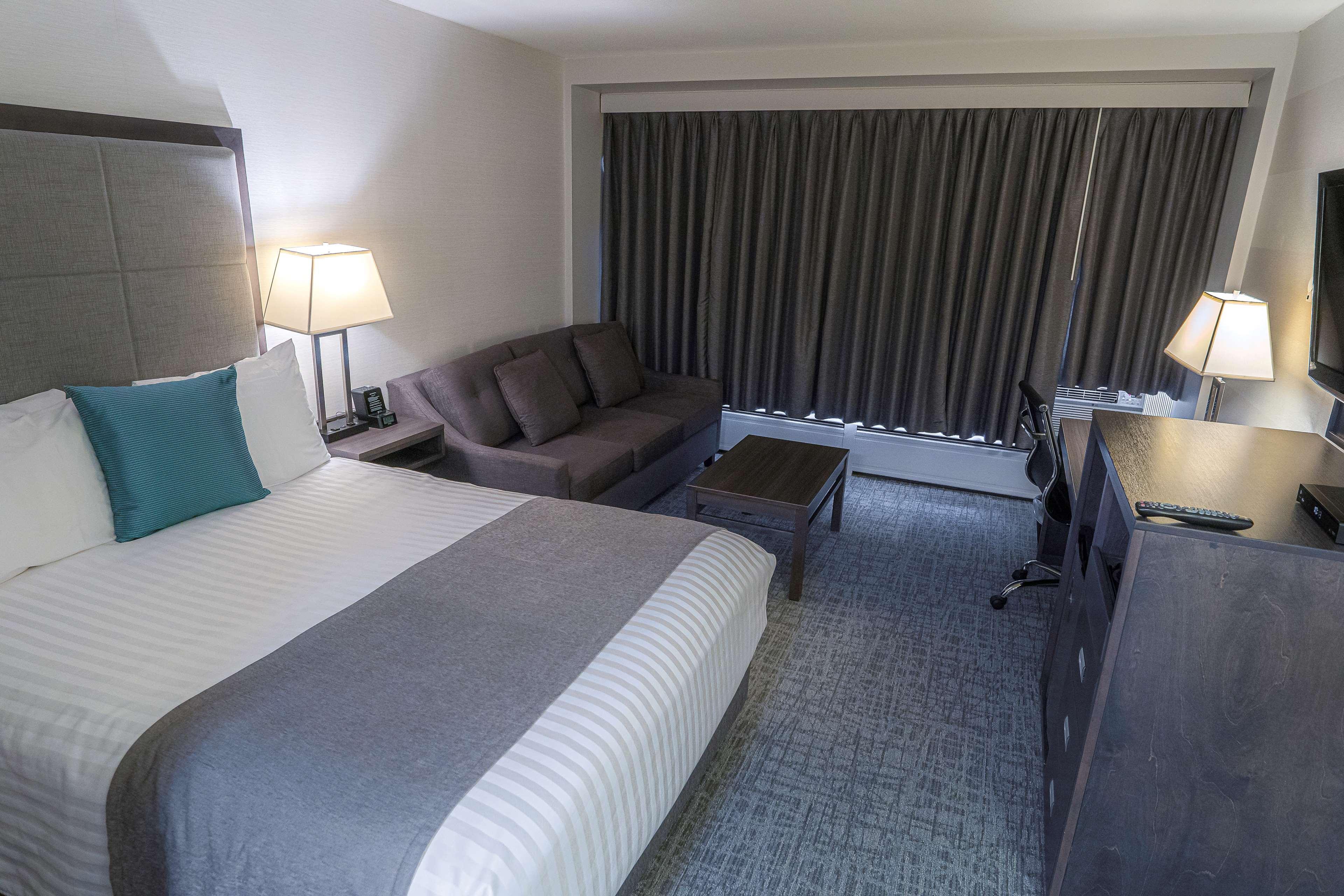 Best Western Plus Sands Vancouver Exteriér fotografie