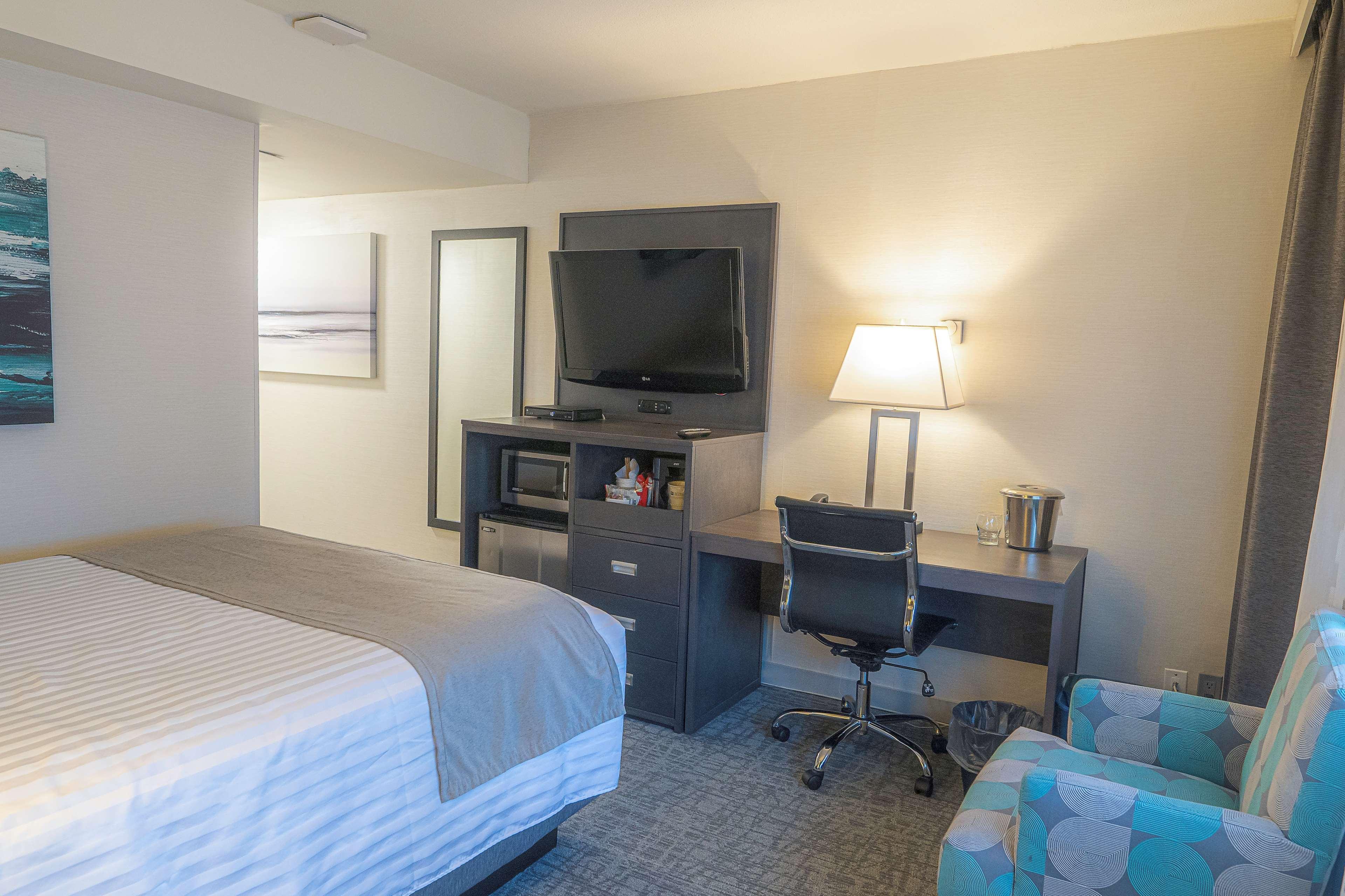 Best Western Plus Sands Vancouver Exteriér fotografie