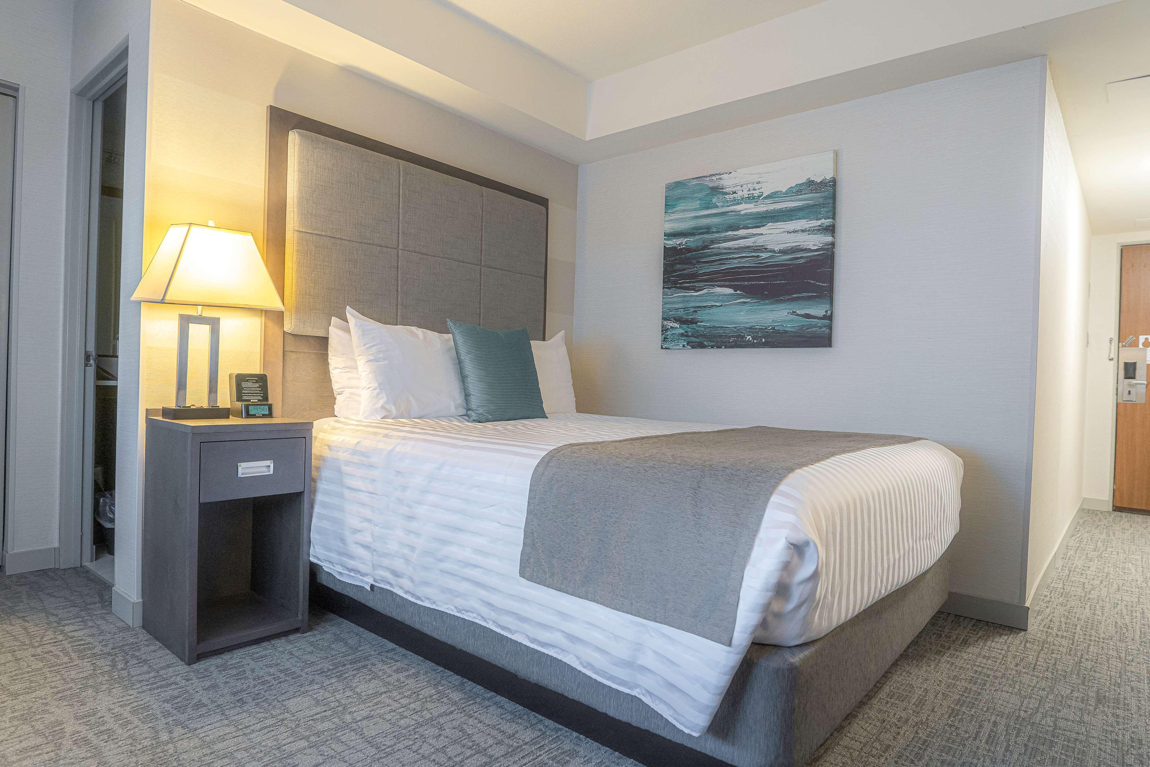 Best Western Plus Sands Vancouver Exteriér fotografie