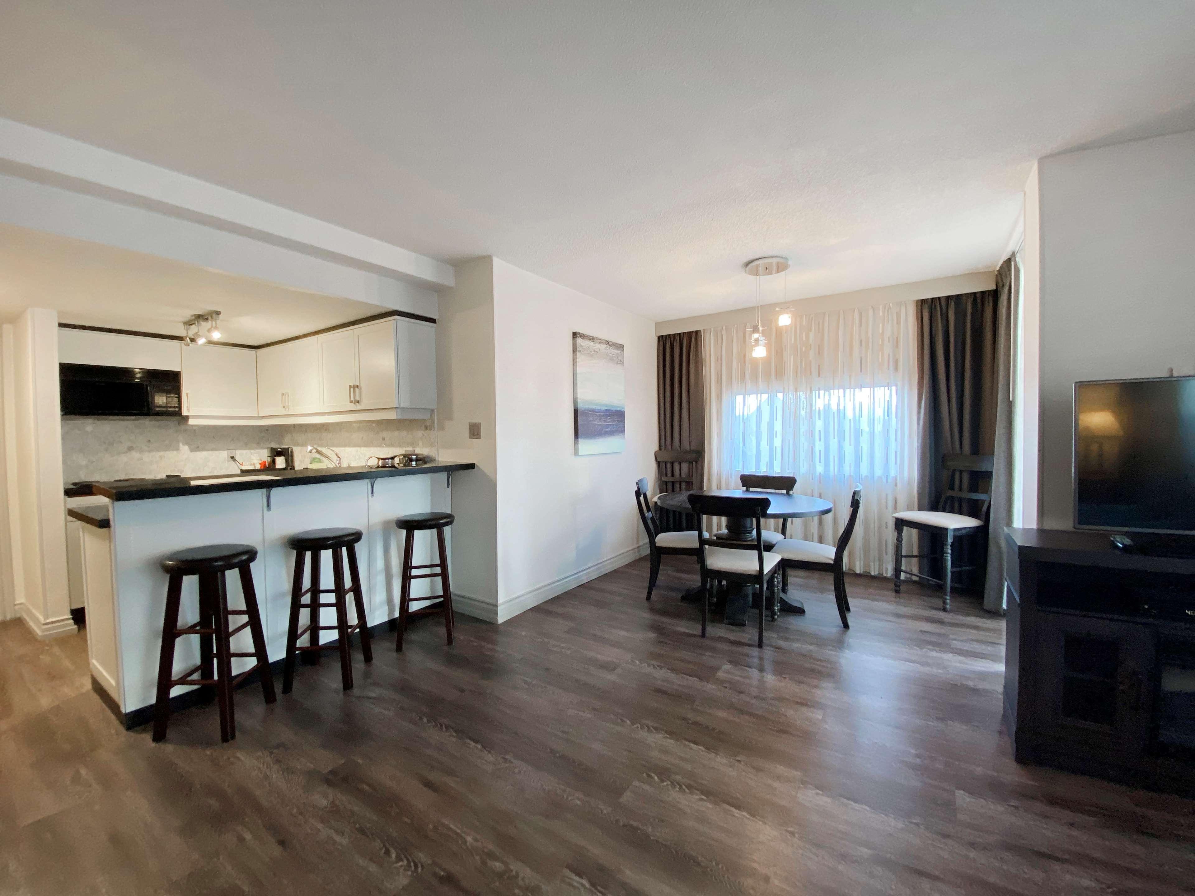 Best Western Plus Sands Vancouver Exteriér fotografie