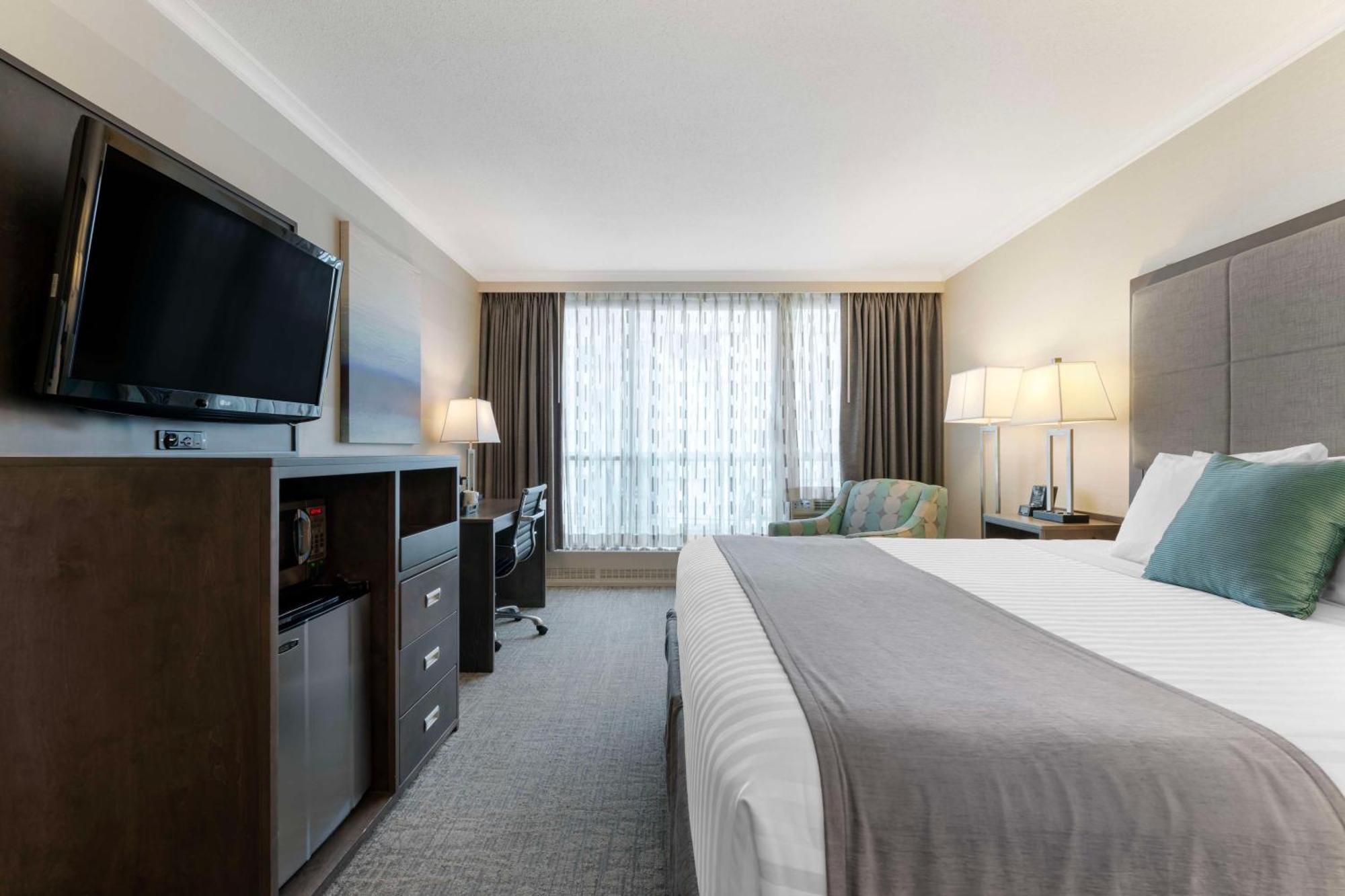 Best Western Plus Sands Vancouver Exteriér fotografie