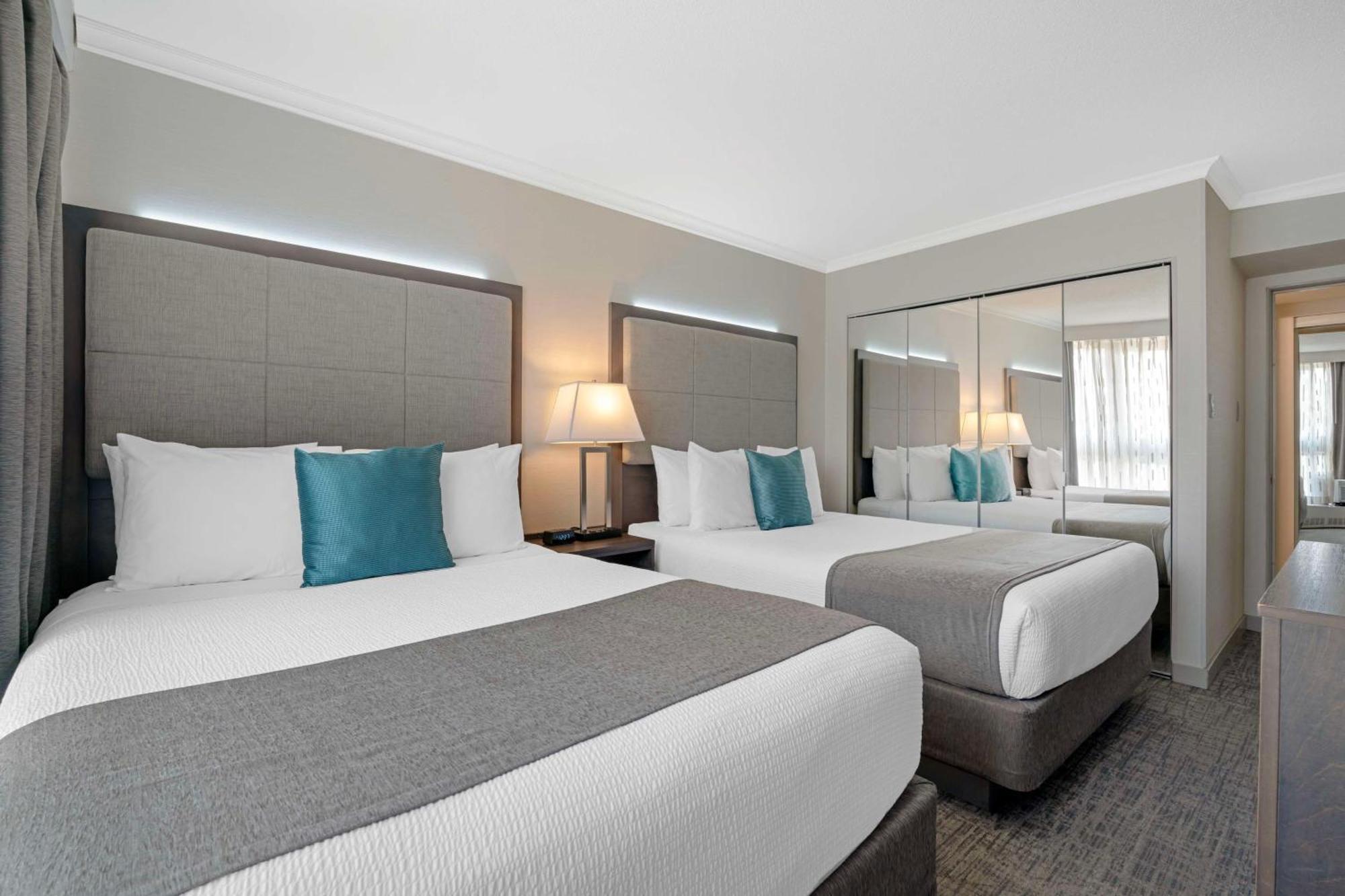 Best Western Plus Sands Vancouver Exteriér fotografie
