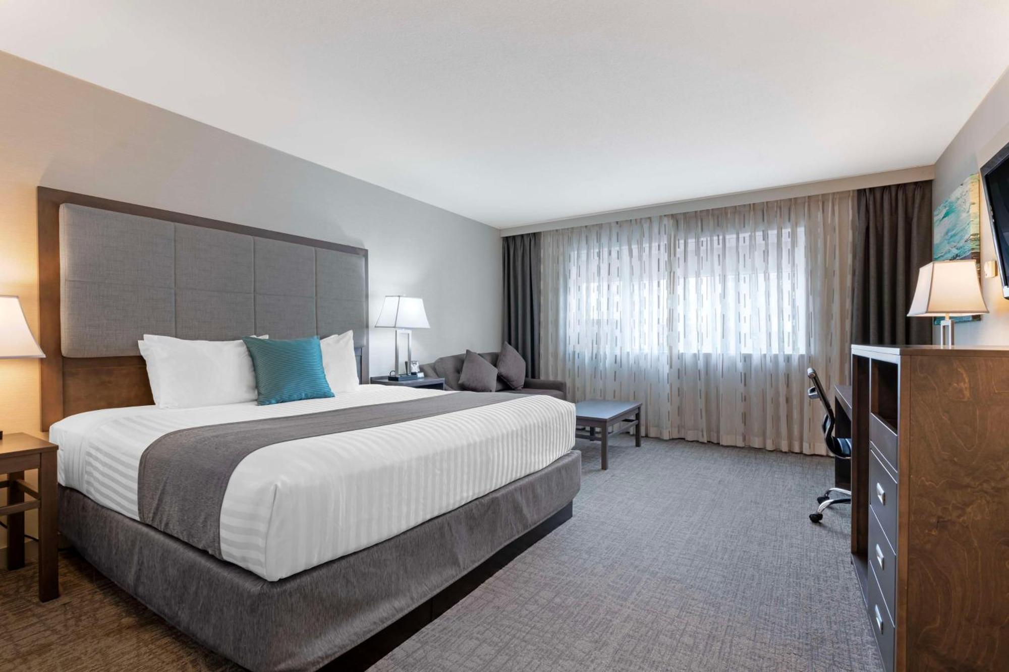 Best Western Plus Sands Vancouver Exteriér fotografie