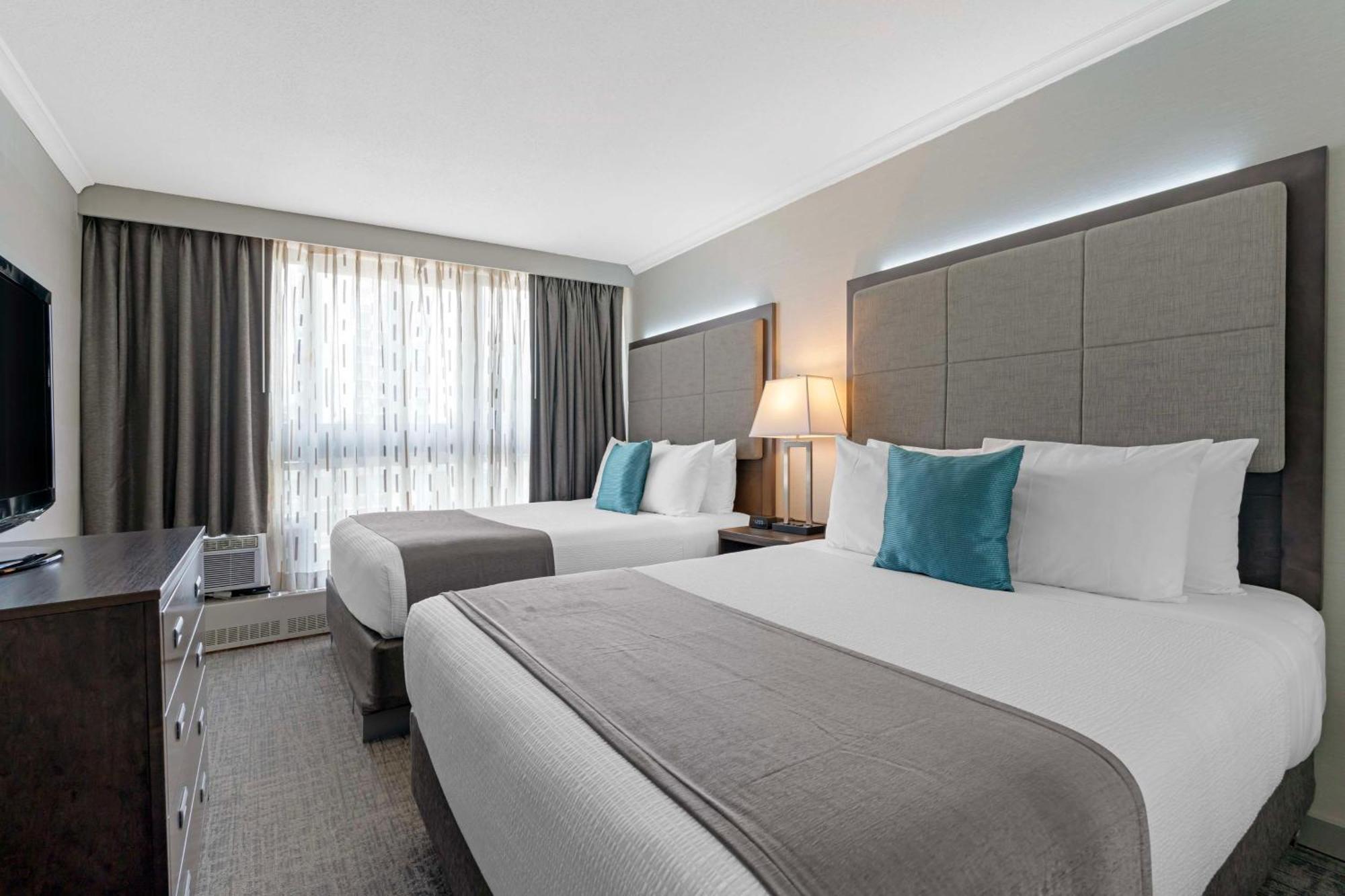 Best Western Plus Sands Vancouver Exteriér fotografie