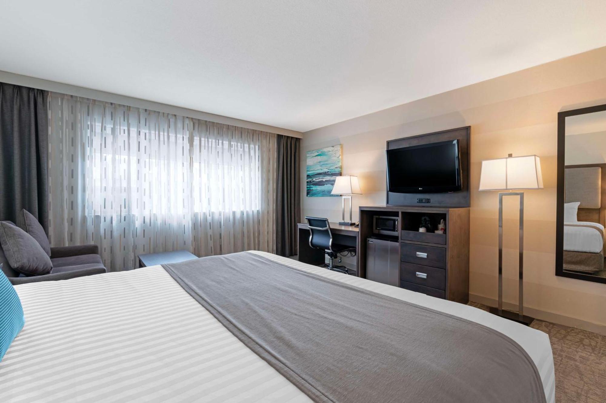 Best Western Plus Sands Vancouver Exteriér fotografie