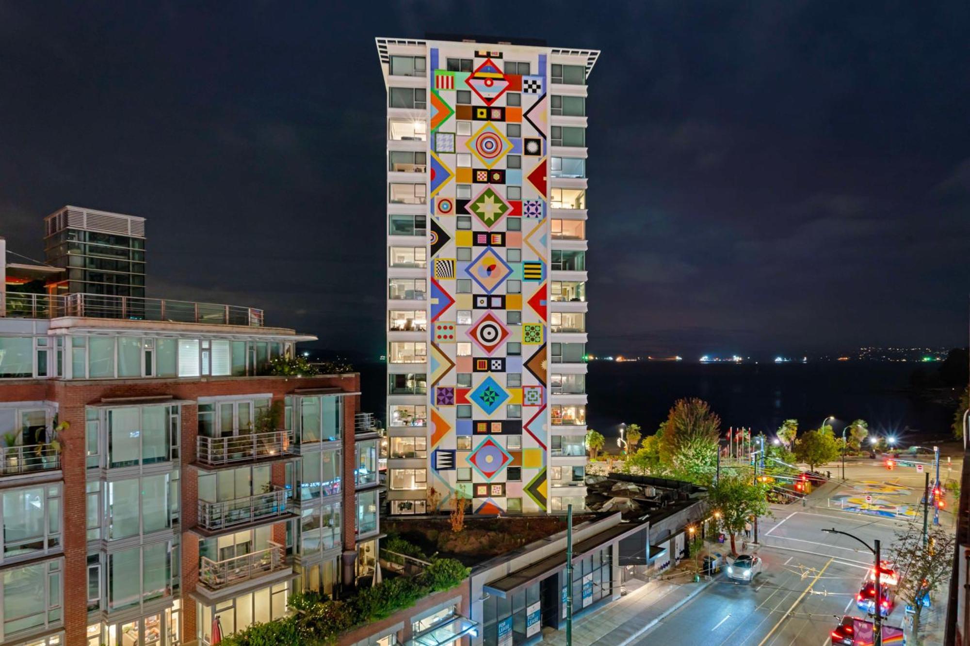 Best Western Plus Sands Vancouver Exteriér fotografie