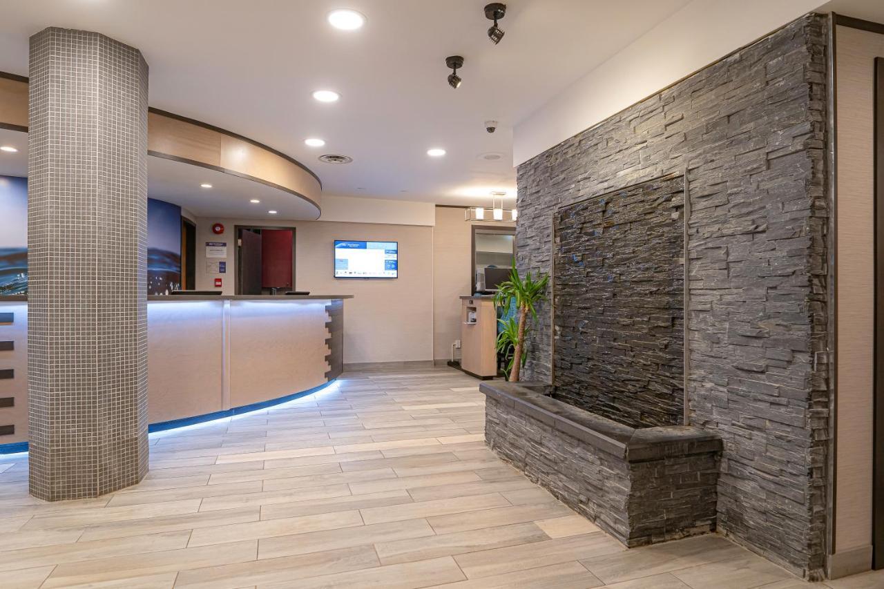 Best Western Plus Sands Vancouver Exteriér fotografie