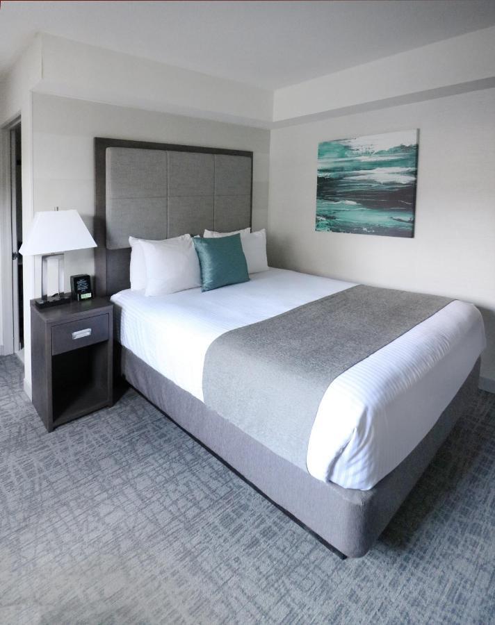 Best Western Plus Sands Vancouver Exteriér fotografie